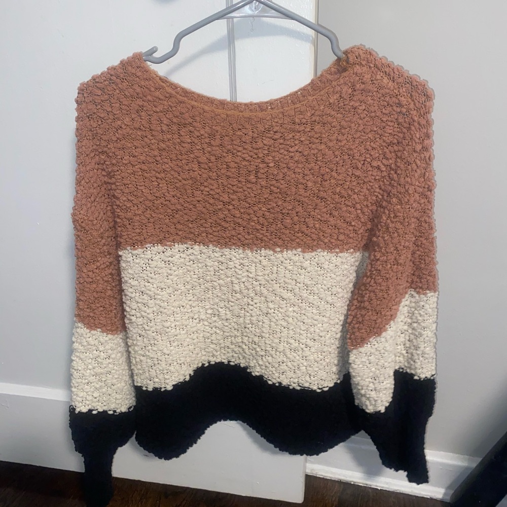 Lulus sweater size xs
